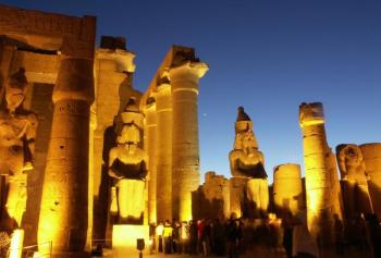 El-templo-de-Luxor 1